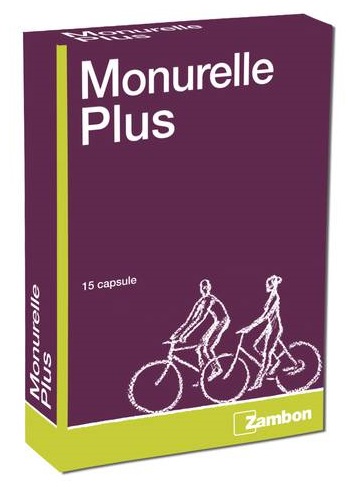 MONURELLE PLUS 15 CAPSULE - farmacia187.it