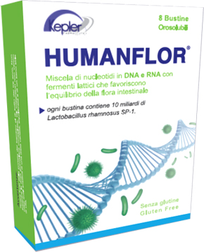 HUMANFLOR 8 BUSTINE 12 G - farmacia187.it