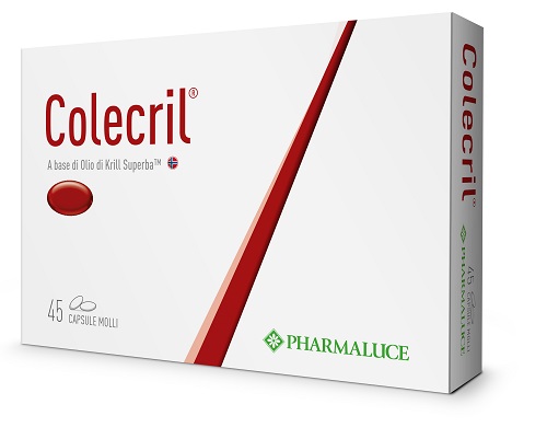 COLECRIL 45 CAPSULE MOLLI - farmacia187.it
