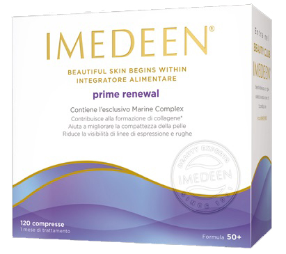IMEDEEN PRIME RENEWAL 3X120 COMPRESSE PROMO - farmacia187.it