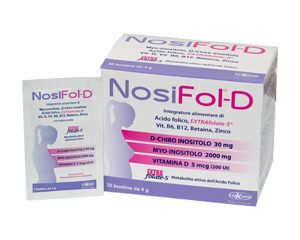 NOSIFOL-D 30 BUSTINE 4 G - farmacia187.it