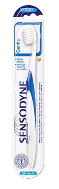SENSODYNE SPAZZOLINO GENTLE - farmacia187.it