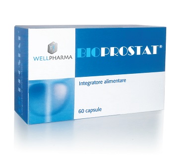 BIOPROSTAT 60 CAPSULE - farmacia187.it