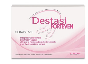 DESTASI FORTEVEN PLUS 20 BUSTE DA 1,25 G - farmacia187.it