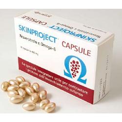 SKINPROJECT 30 CAPSULE - farmacia187.it