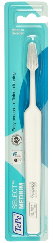 TEPE SPAZZOLINO SELECT MEDIUM - farmacia187.it