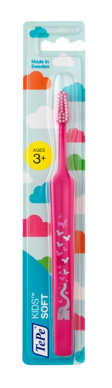 TEPE SPAZZOLINO KIDS SOFT 1 PEZZO - farmacia187.it