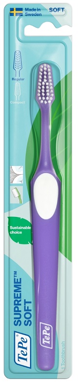 TEPE SPAZZOLINO SUPREME - farmacia187.it