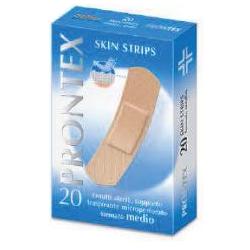 CEROTTO PRONTEX SKIN STRIPS FORMATO MEDIO ASTUCCIO 20 PEZZI - farmacia187.it