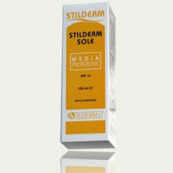 STILDERM SOLE MEDIA PROTEZIONE 150 ML - farmacia187.it