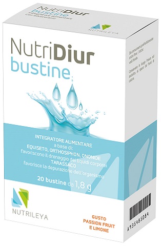 NUTRIDIUR 20 BUSTINE - farmacia187.it