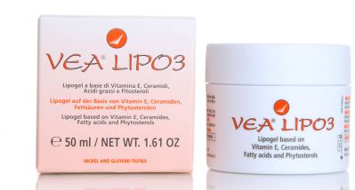 VEA LIPO3 LIPOGEL EMOLLIENTE IDRATANTE - farmacia187.it