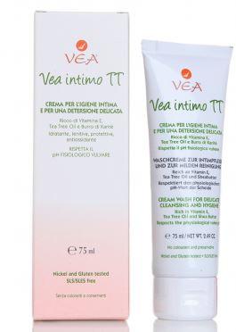 VEA INTIMO TT CREMA IGIENE INTIMA - farmacia187.it