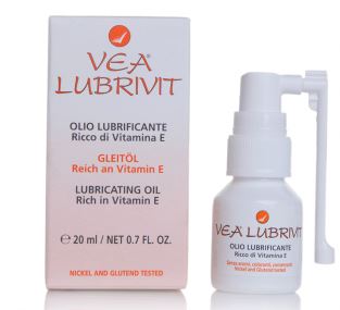 VEA LUBRIVIT OLIO LUBRIFICANTE 20 ML - farmacia187.it