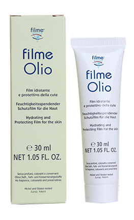 FILME OLIO IDRATANTE PROTETTIVO CUTE 30 ML - farmacia187.it