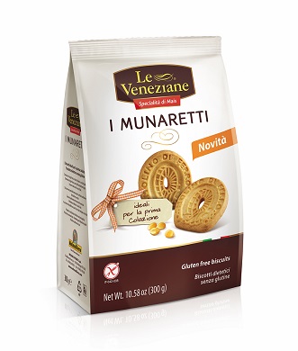 LE VENEZIANE I MUNARETTI 300 G - farmacia187.it
