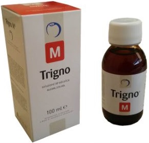 TRIGNO M SOLUZIONE IDROALCOLICA 100 ML - farmacia187.it
