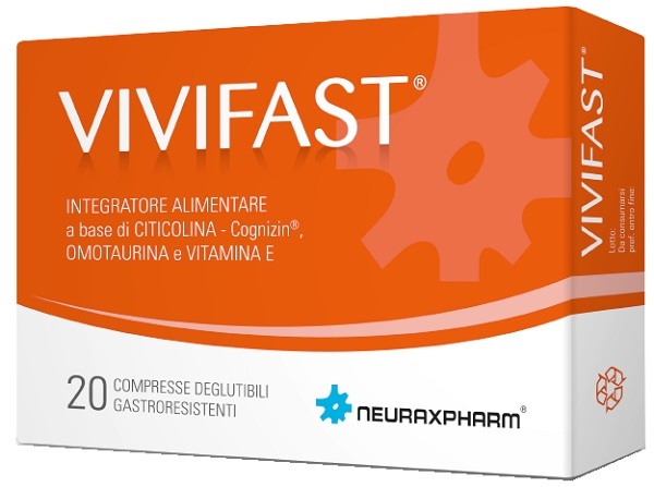 VIVIFAST 20 COMPRESSE - farmacia187.it