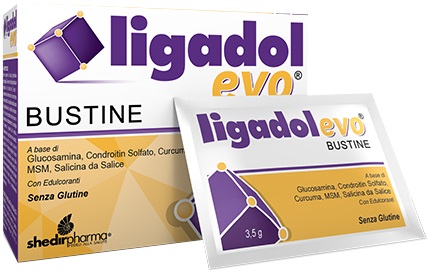 LIGADOL EVO 20 BUSTINE 3,5 G - farmacia187.it
