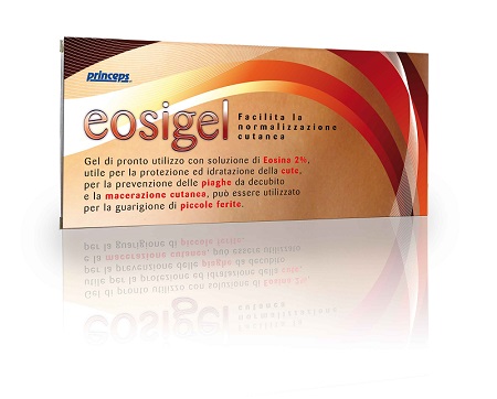 EOSIGEL 1 BUSTA PLURIDOSE DA 50 ML - farmacia187.it