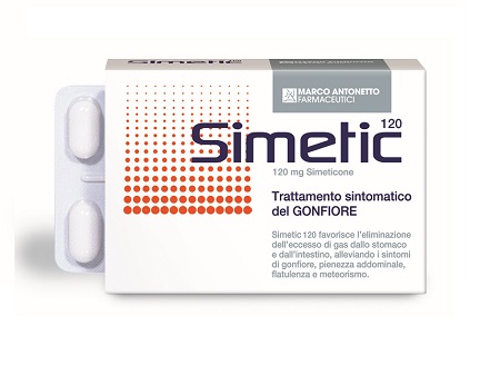 SIMETIC 120 30 COMPRESSE - farmacia187.it