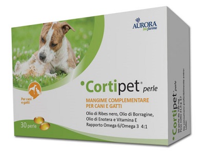 CORTIPET PERLE 30 PERLE - farmacia187.it