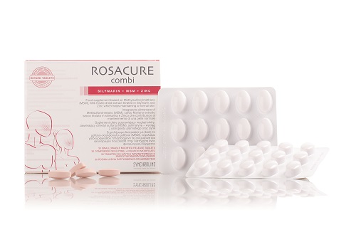 ROSACURE COMBI 30 COMPRESSE - farmacia187.it