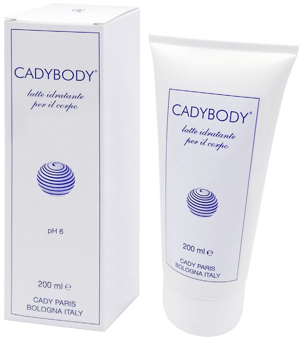 CADYBODY CREMA CORPO 200 ML - farmacia187.it