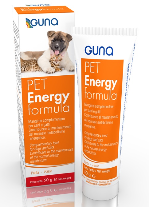 PET ENERGYFORMULA 50 G - farmacia187.it
