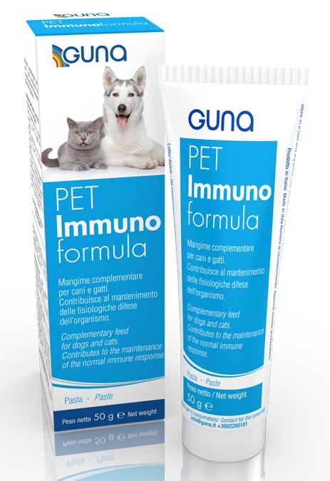 PET IMMUNOFORMULA 50 G - farmacia187.it