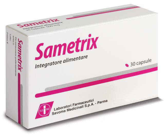 SAMETRIX 30 CAPSULE - farmacia187.it
