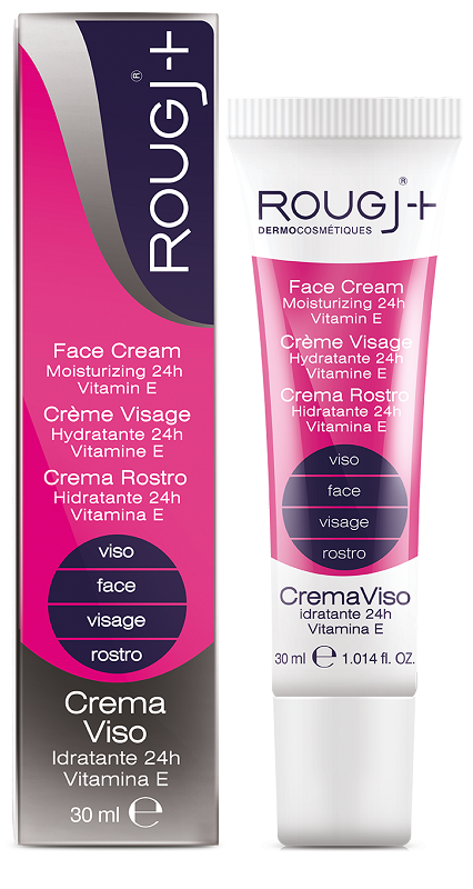 ROUGJ TUBO CREMA IDRATANTE VISO 30 ML - farmacia187.it