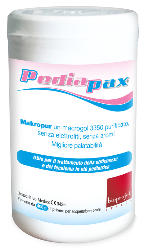 PEDIAPAX POLVERE 400 G - farmacia187.it