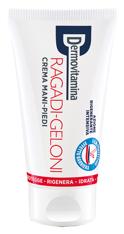 DERMOVITAMINA RAGADI GELONI CREMA MANI PIEDI 75 ML - farmacia187.it
