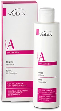 VEBIX PHYTAMIN TONICO IDRATANTE 200 ML - farmacia187.it