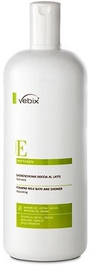 VEBIX PHYTAMIN BAGNOSCHIUMA AL LATTE 1000 ML - farmacia187.it