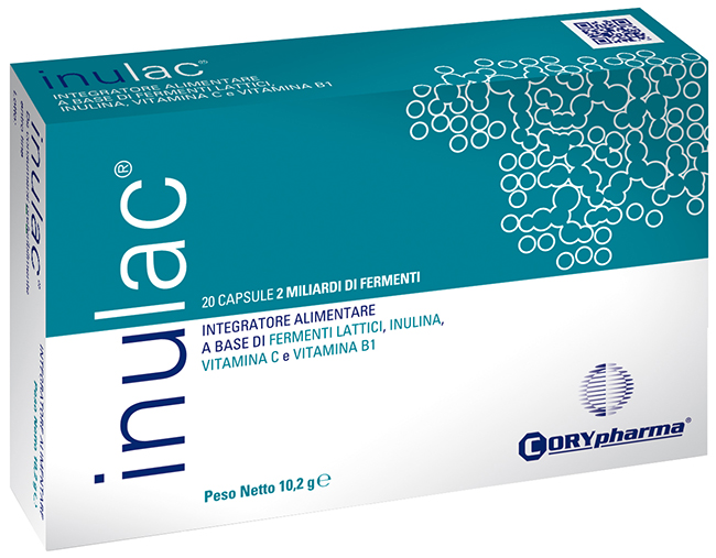 INULAC 20 CAPSULE - farmacia187.it