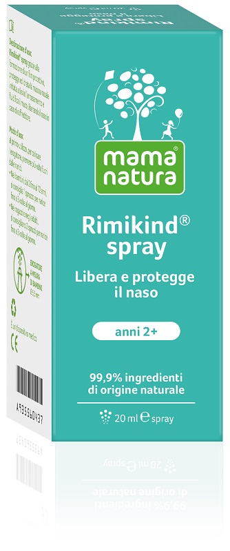 RIMIKIND SPRAY 20 ML - farmacia187.it