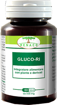 GLUCO-RI 60 CAPSULE - farmacia187.it