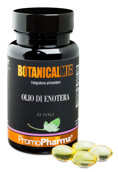OLIO DI ENOTERA 60 PERLE - farmacia187.it
