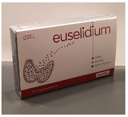 EUSELIDIUM 30 COMPRESSE 300MG - farmacia187.it