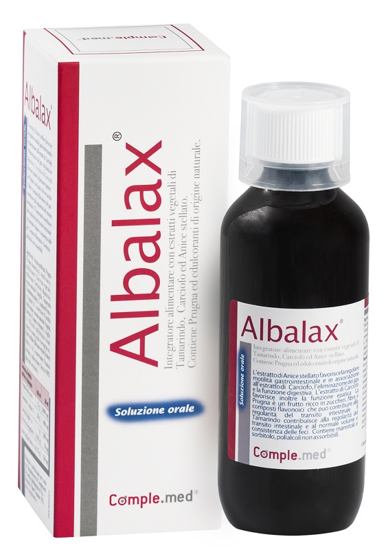 ALBALAX 200 ML - farmacia187.it