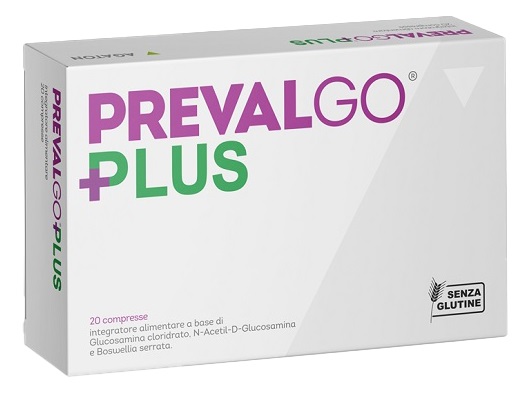 PREVALGO PLUS 20 COMPRESSE - farmacia187.it