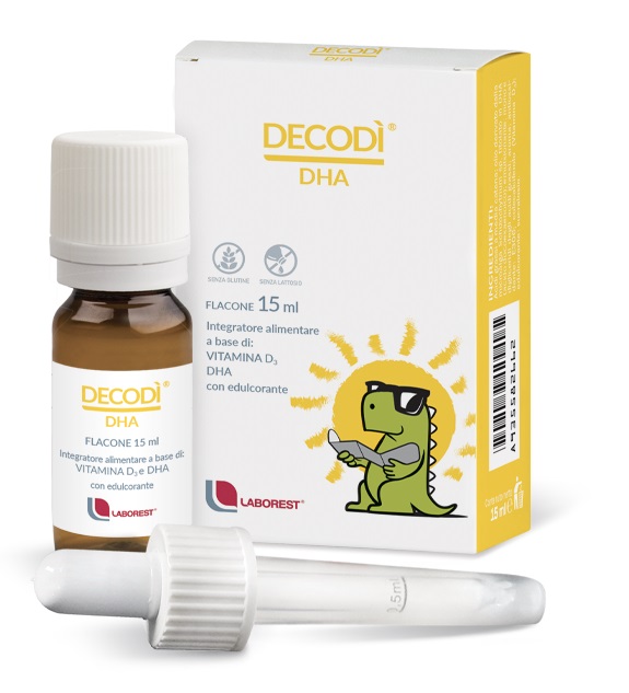 DECODI DHA 15 ML - farmacia187.it