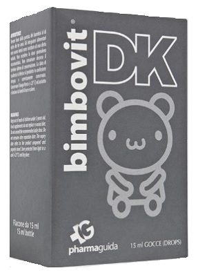 BIMBOVIT DK 15 ML - farmacia187.it