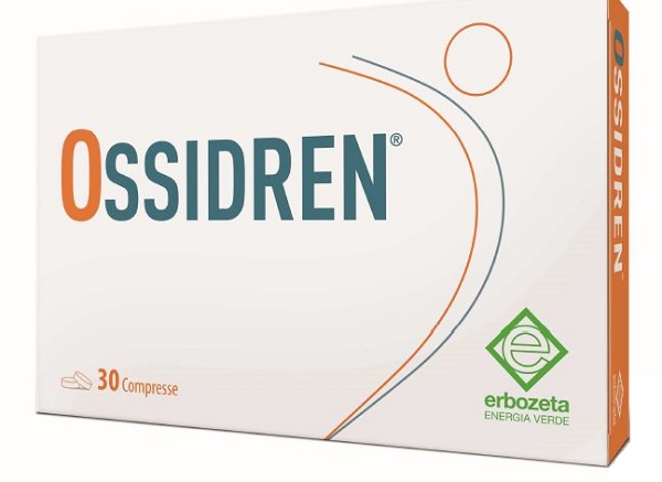 OSSIDREN 30 COMPRESSE - farmacia187.it