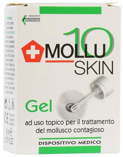 MOLLUSKIN 10 GEL 5 ML - farmacia187.it