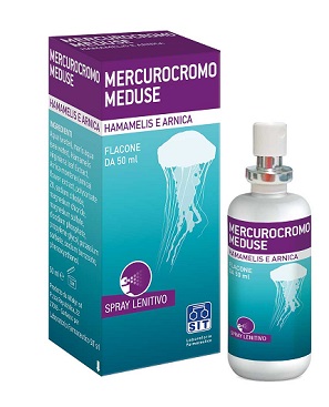 MERCUROCROMO MEDUSE SPRAY 50 ML - farmacia187.it