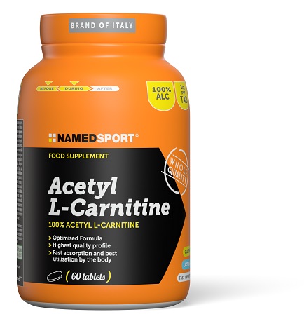 ACETYL L-CARNITINE 60 CAPSULE - farmacia187.it