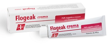FLOGEAK CREMA 40 G - farmacia187.it